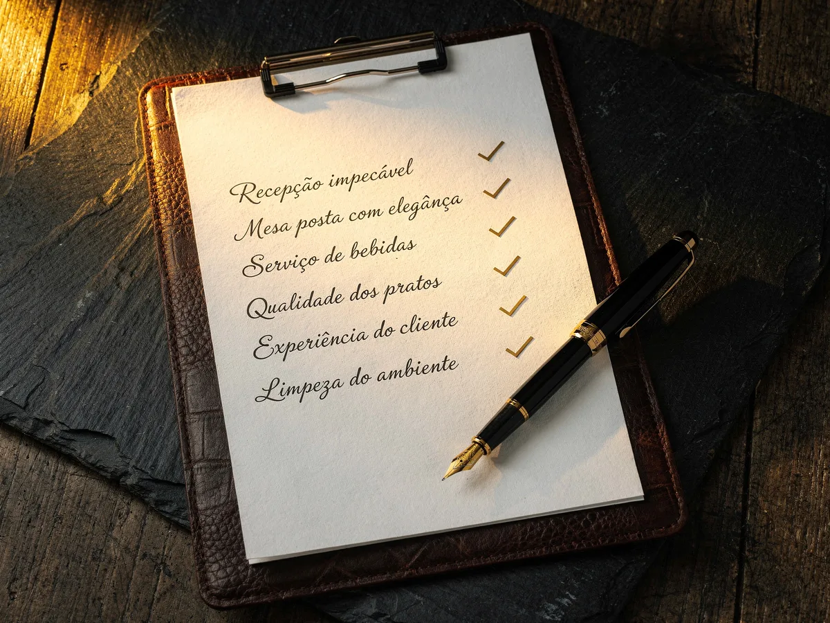 Checklist de entregas RRevela — operação organizada